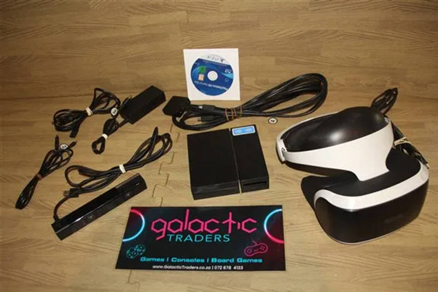 Sony PS4 VR headset