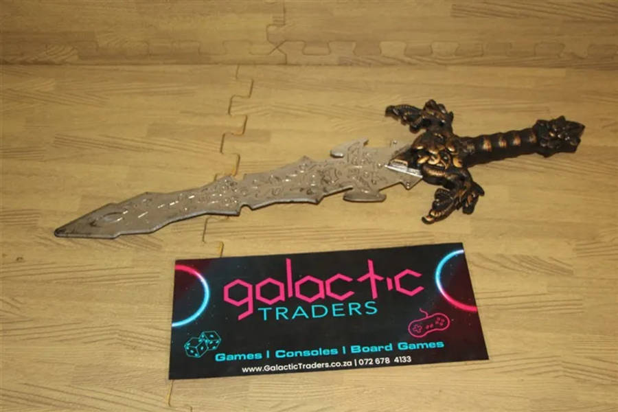 Toy Fantasy Sword