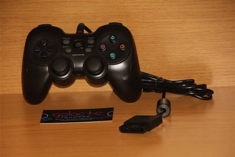 Generic PS2 Rippa Controller