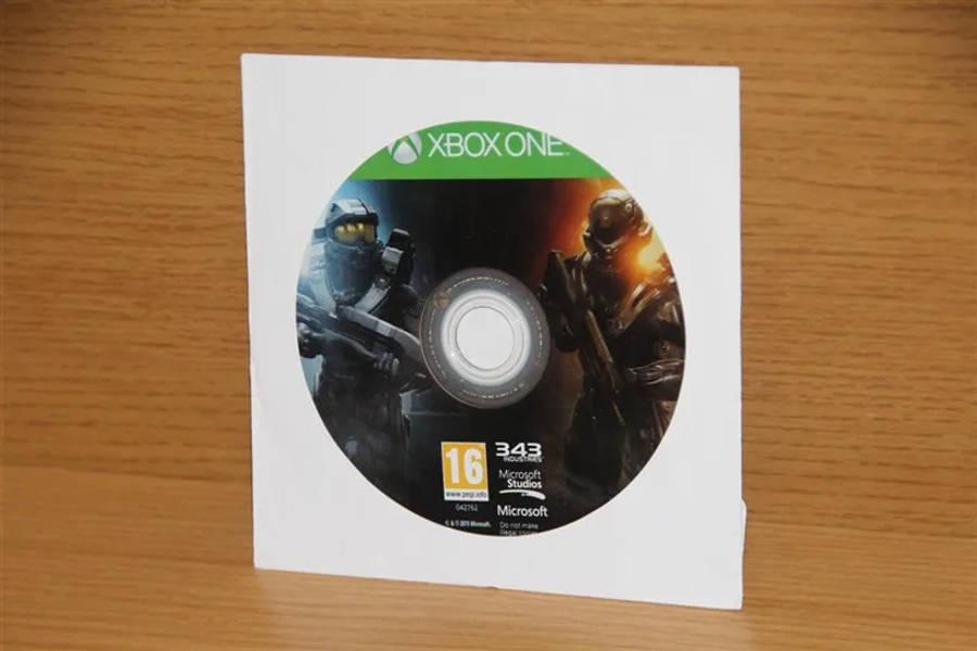 Xbox ONE Halo 5 (No Case)
