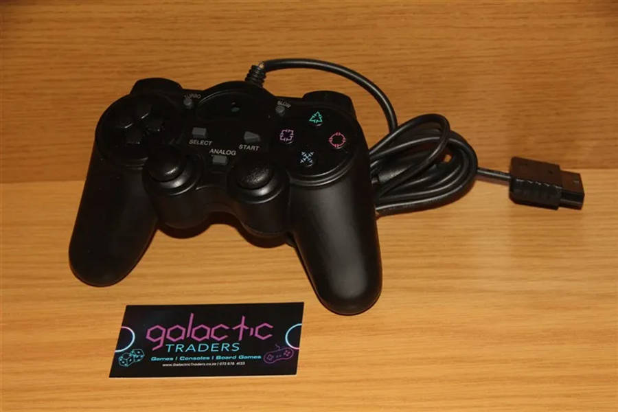 Generic PS2 Rippa Controller Fualty (L2 Not Working)