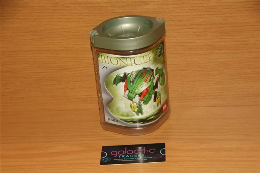 LEGO Bionicle 8564 Lehvak (empty)