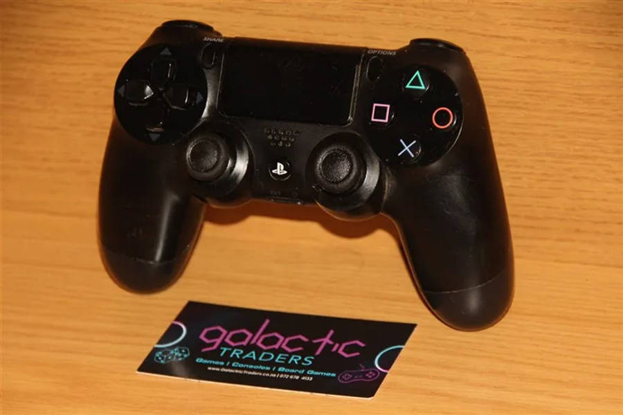 PS4 Controller - Black (charging port not working)