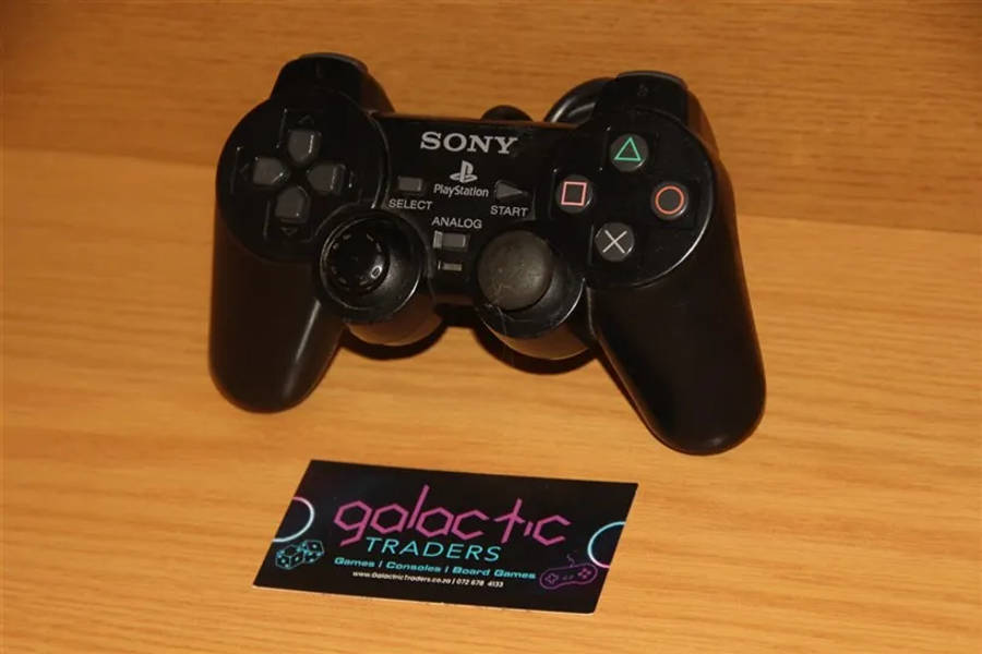 PS2 Controller, left analog is loose but all work