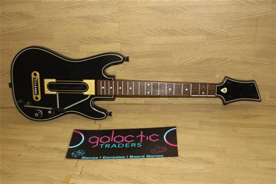 Guitar Hero Live wireless guitar controller, NO DONGLE