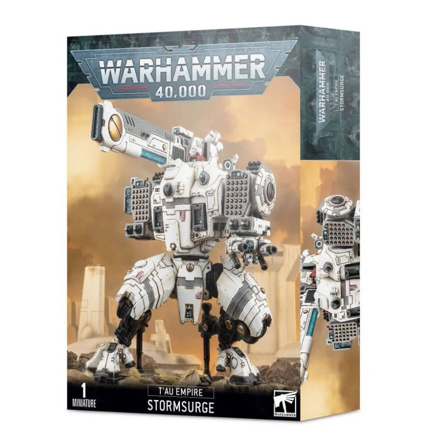 Warhammer 40K T'au Empire KV128 Stormsurge