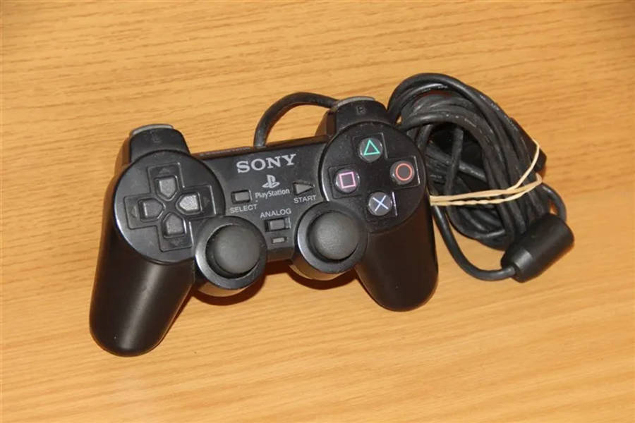 Sony PS2 original dualshock 2 control