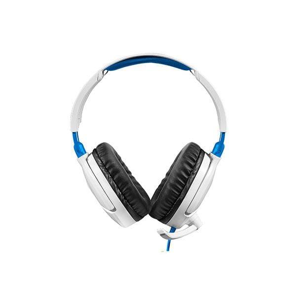 Turtle Beach Recon 70p (White) - Gaming Headset (PS4)