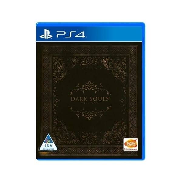 Dark Souls Trilogy (PS4)