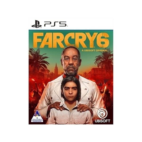 Far Cry 6 (PS5)