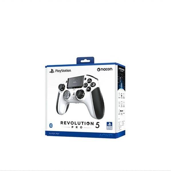Nacon Revolution Pro 5 Controller - White (PS4/PS5)
