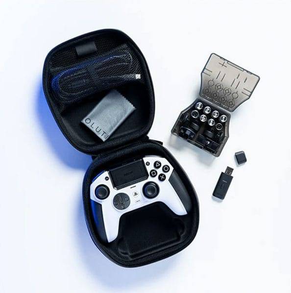Nacon Revolution Pro 5 Controller - White (PS4/PS5)