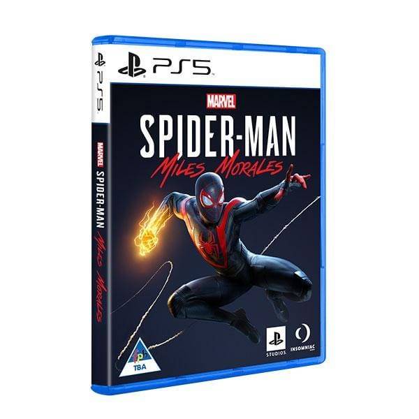 Marvel's Spider-Man: Miles Morales (PS5)