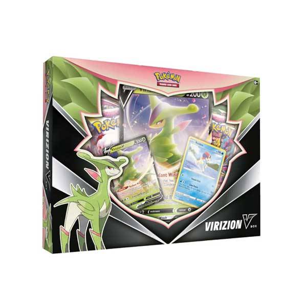 Pokemon V Box - Virizion
