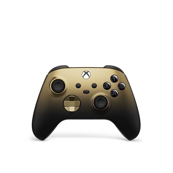 Xbox Series Controller  Gold Shadow Special Edition - Open box