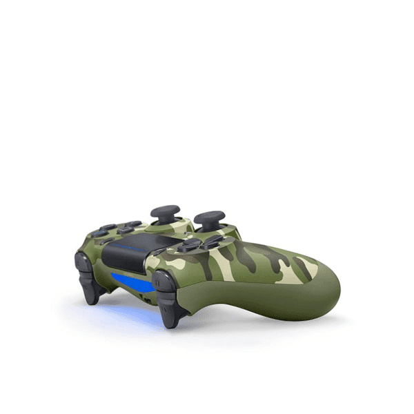 Sony PS4 DualShock 4 - Green Camouflage (OPEN BOX)