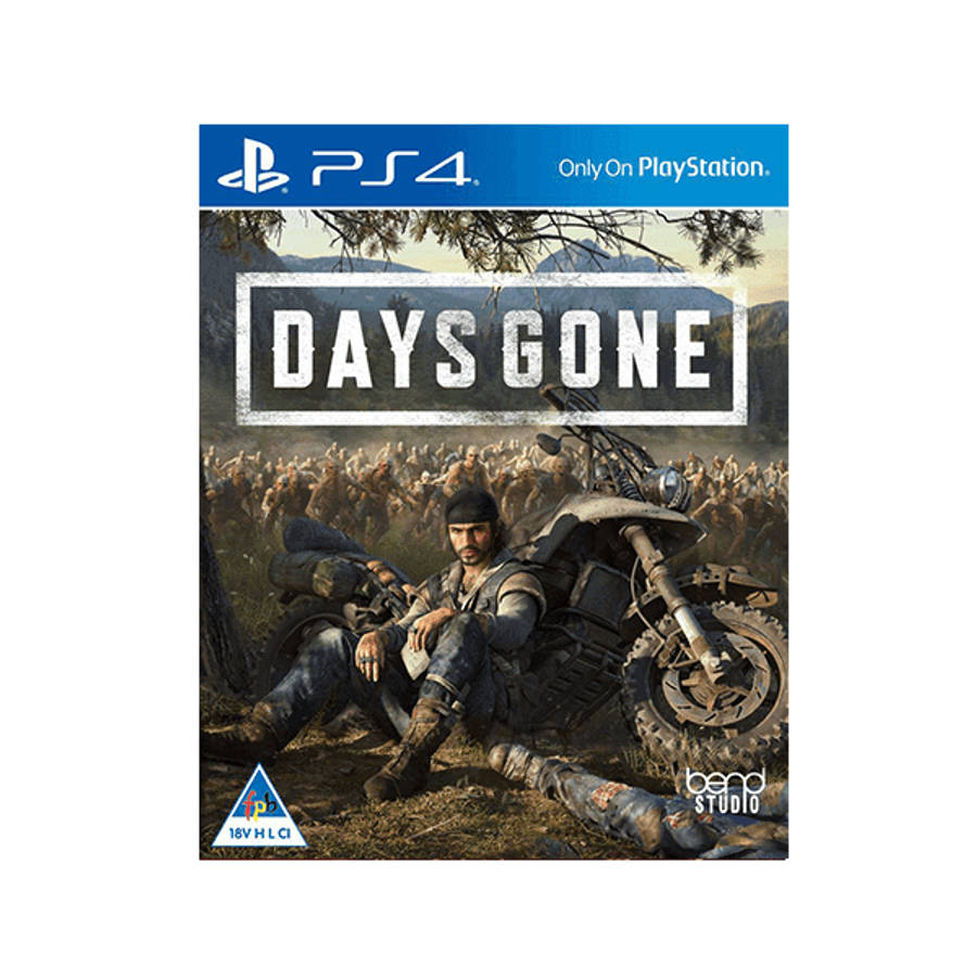 Days Gone (PS4)