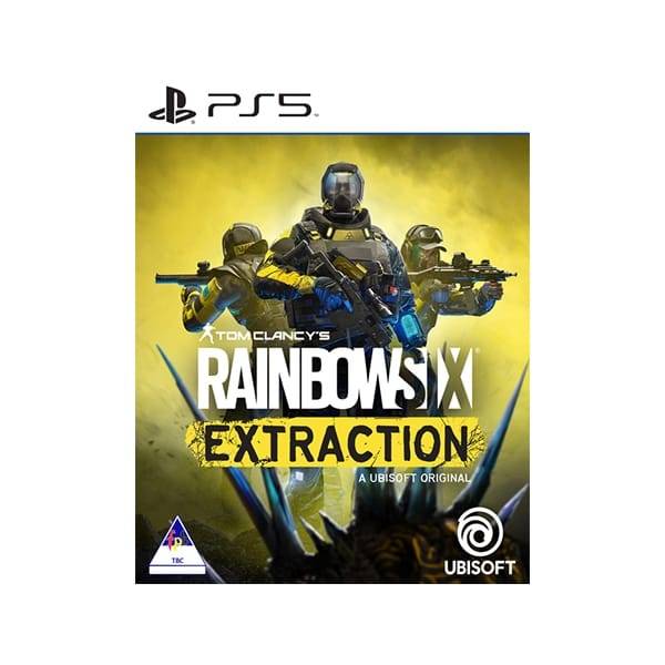 Tom Clancy's Rainbow Six Extraction (PS5)