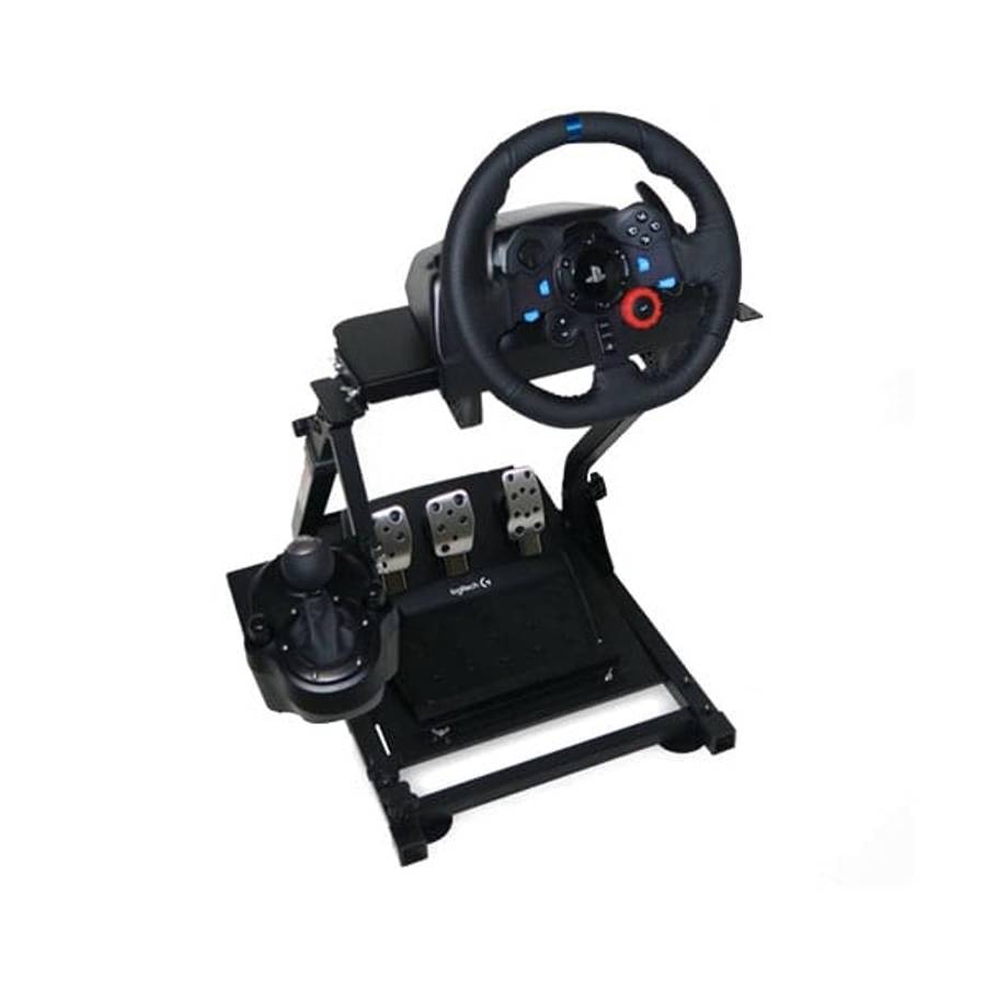MBS Racing Simulator Steering Wheel Stand