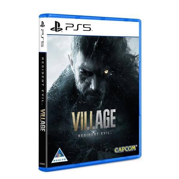 Resident Evil Village (PS5)