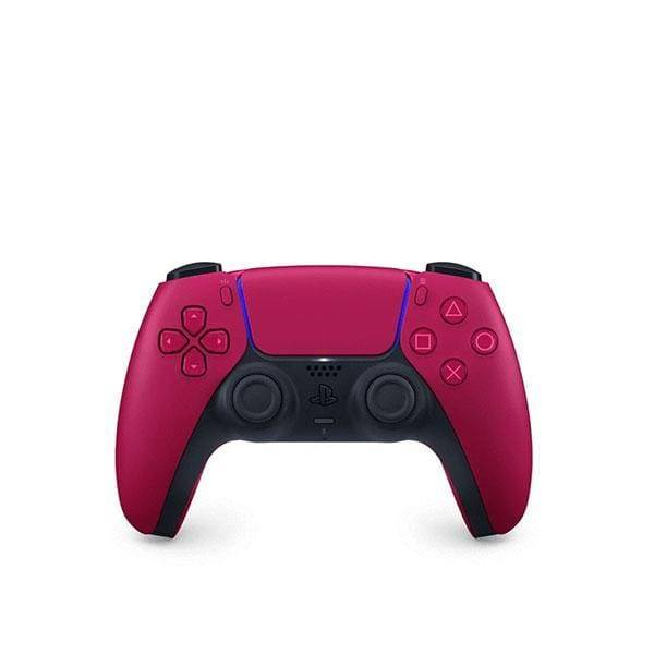 PlayStation 5 (PS5) DualSense Wireless Controller - Cosmic Red