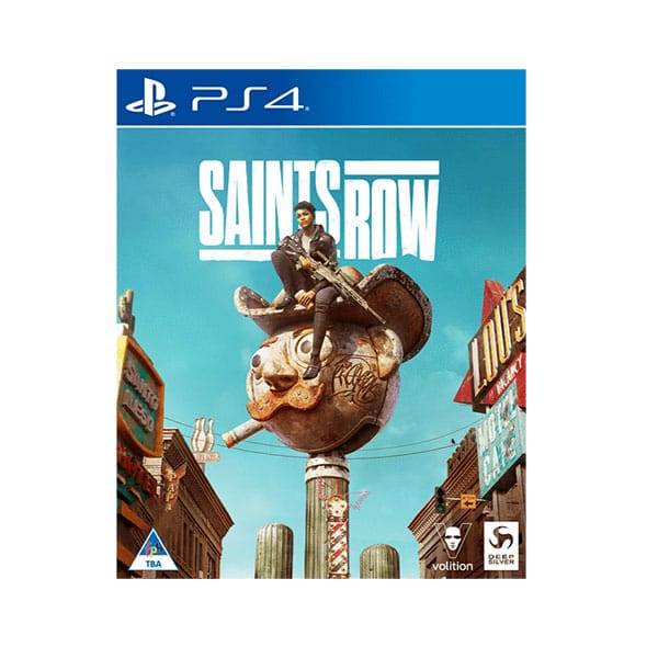 Saints Row Day One Edition (PS4)