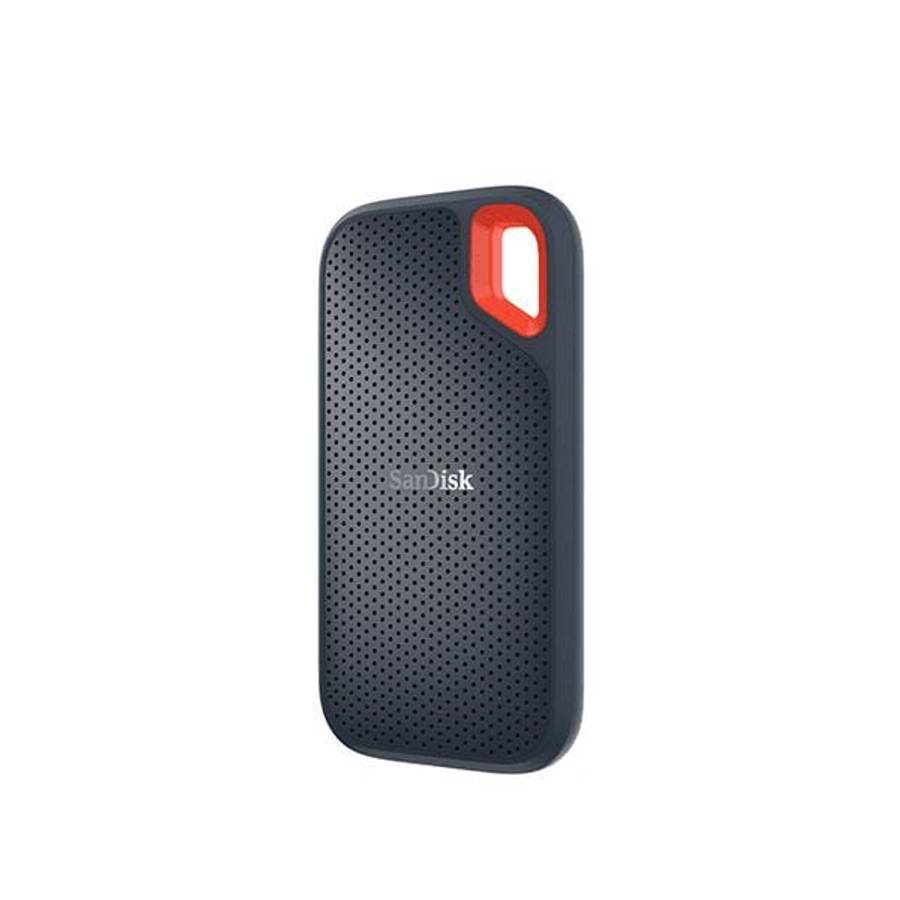 Sandisk Extreme Portable SSD - 500GB