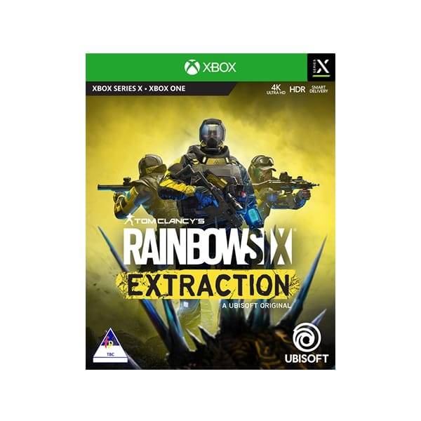 Tom Clancy's Rainbow Six Extraction (XBSX/XB1)