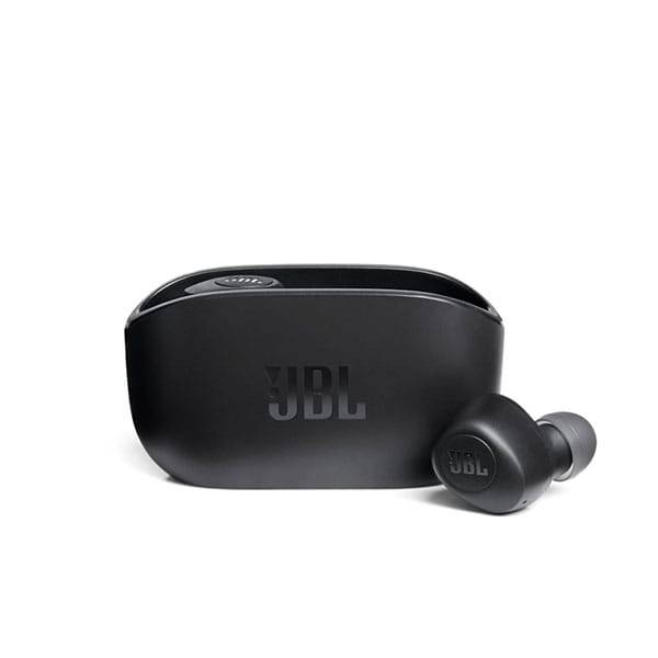 JBL Vibe 100TWS - True Wireless Headphones - Black
