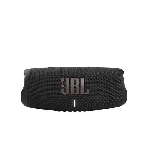 JBL Charge 5 Waterproof Portable Bluetooth Speaker - Black