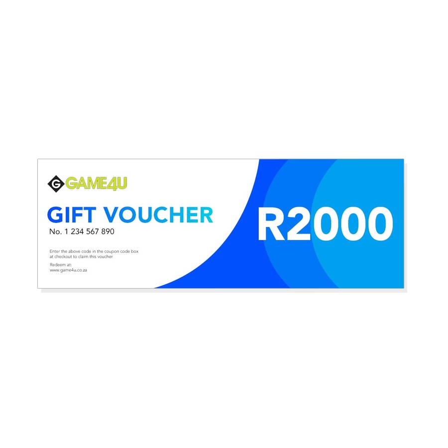 GAME 4U Gift Card