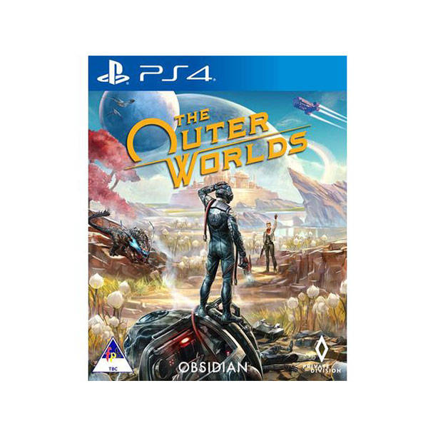 The Outer Worlds PS4