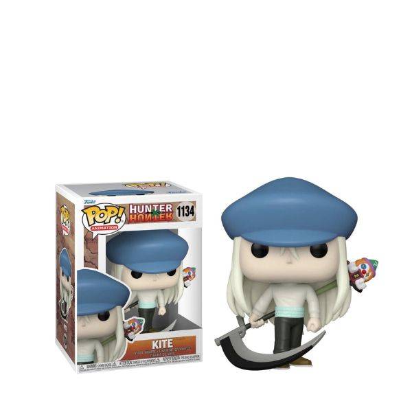 Funko Pop! Animation: Hunter x Hunter - Kite