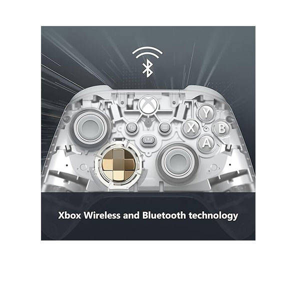 Xbox Series Wireless Controller: Ghost Cipher Special Edition (OPEN BOX)