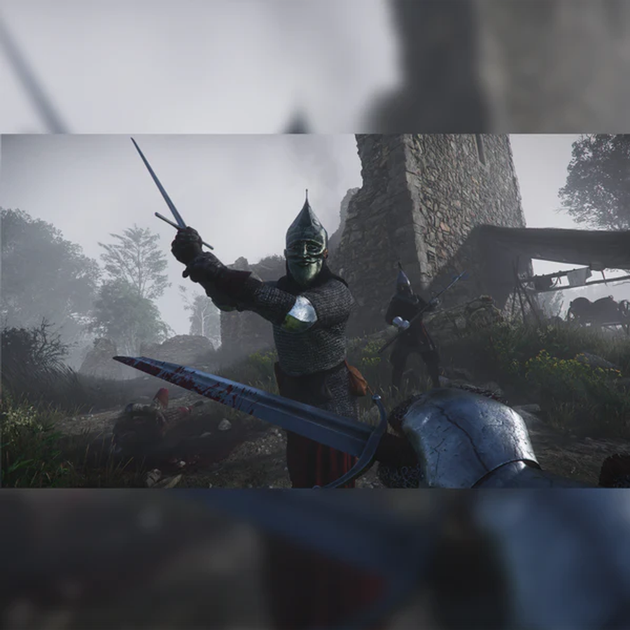 Kingdom Come: Deliverance II Day One Edition (PS5)