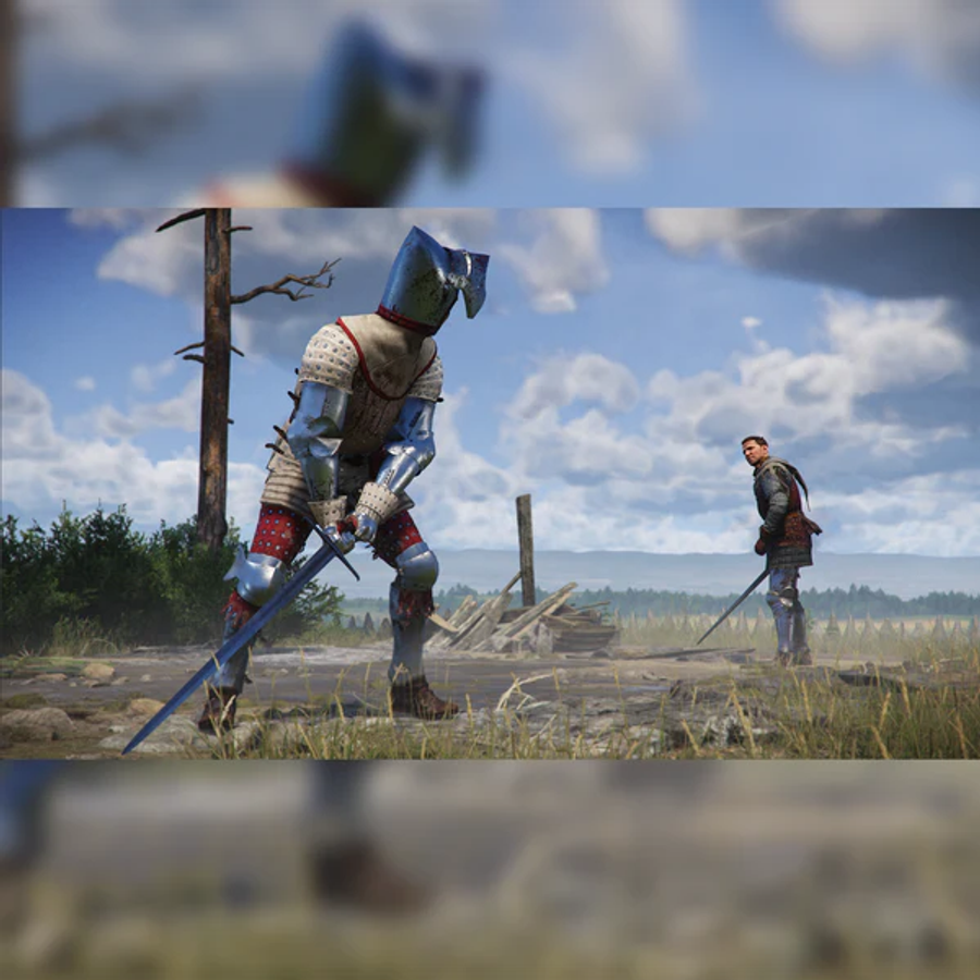 Kingdom Come: Deliverance II Day One Edition (PS5)