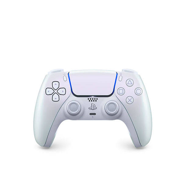PlayStation 5 (PS5) DualSense Wireless Controller - Chroma Pearl (OPEN BOX)