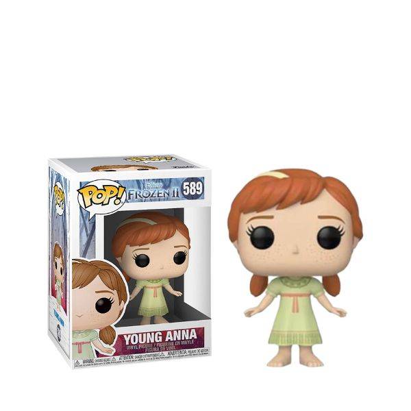 Funko Pop! Disney: Frozen 2 - Young Anna