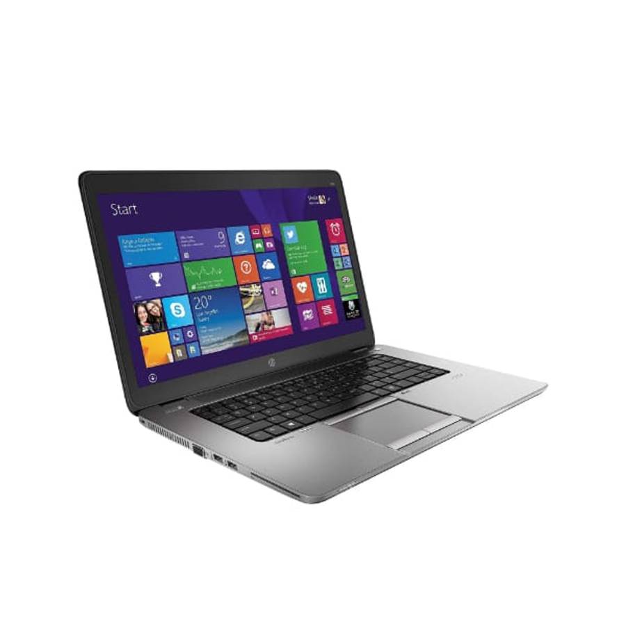 HP ELITEBOOK 850 G2 | Intel Core i5 | 8GB RAM | 256GB SSD | Windows 10 Pro (Refurbished)