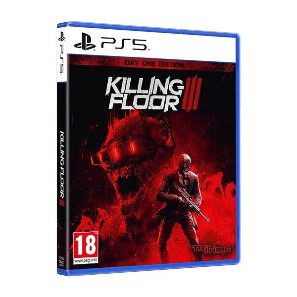 Killing Floor 3 Day One Edition (PS5)