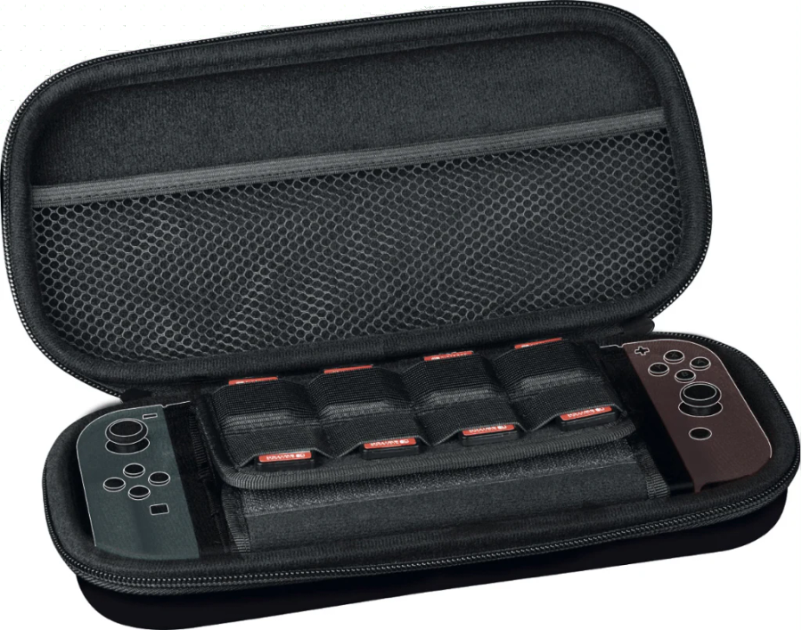 Konix Naruto Jutsu Switch Starter Kit