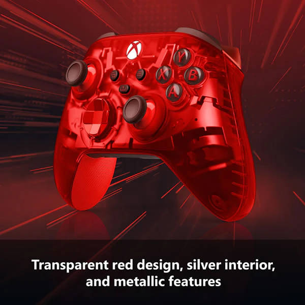 Xbox Series Controller - Pulse Cipher Special Edition (OPEN BOX)