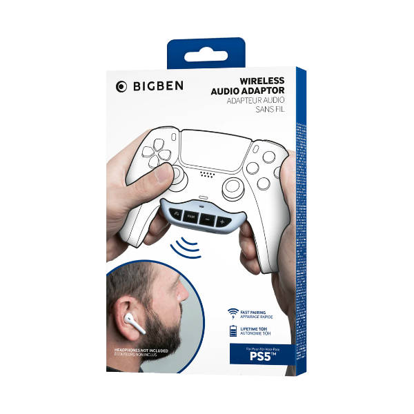 Nacon PS5 Wireless Audio Adapter