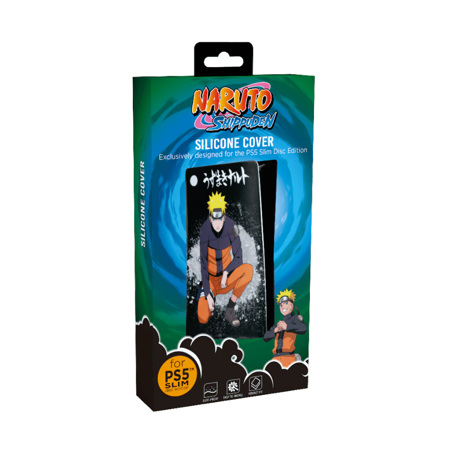 Konix Naruto PS5 Slim Silicone Cover