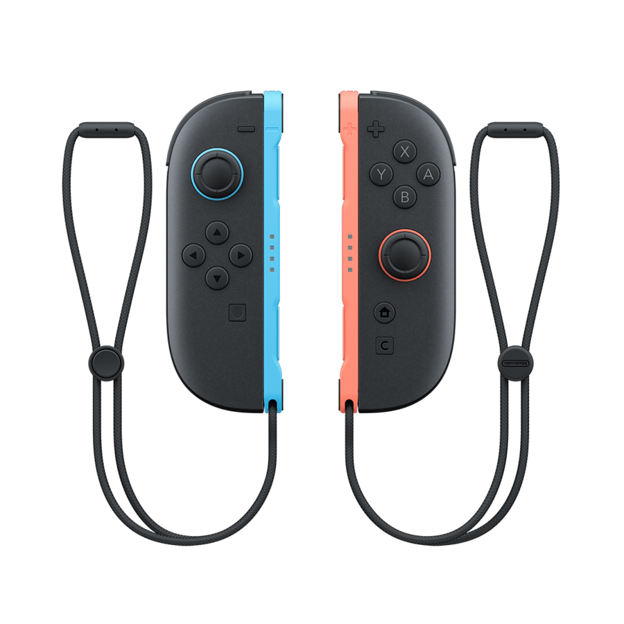 Nintendo Joy-Con 2 Pair (Blue/Red)