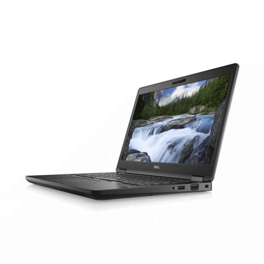 Dell Latitude 5490 (Intel Core i3 7th Gen, 8GB Ram, 256GB HDD, Win 10 Pro) - Renewed