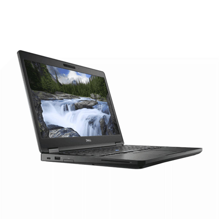 Dell Latitude 5490 (Intel Core i3 7th Gen, 8GB Ram, 256GB HDD, Win 10 Pro) - Renewed
