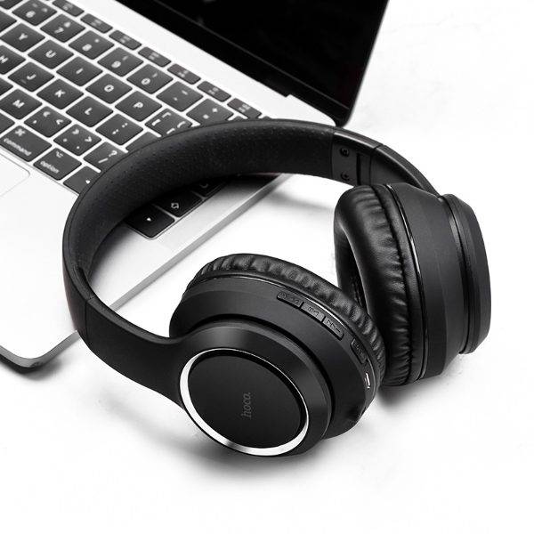 Hoco W28 Wireless Stereo Headphones