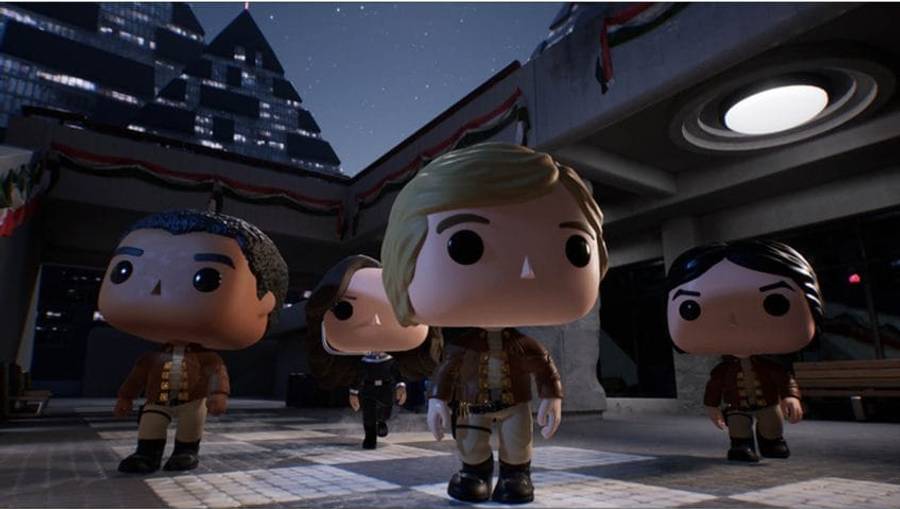 Funko Fusion: Deluxe Edition (NS)