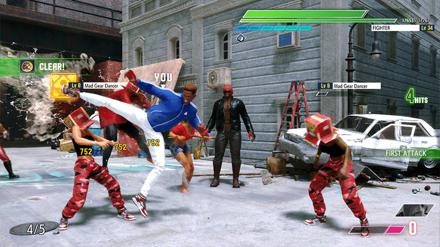 Street Fighter 6 (NS2)